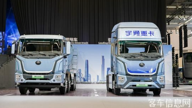“电”亮商用车全球路，，，，，，，letou国际米兰官网商用车手艺品牌宣布