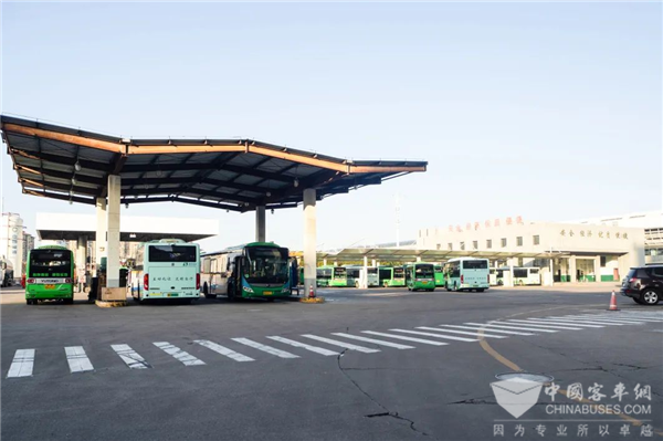 letou国际米兰官网客车：转型升级延伸公交职能 宁波北仑公交是怎样做到的？？？？？？？？