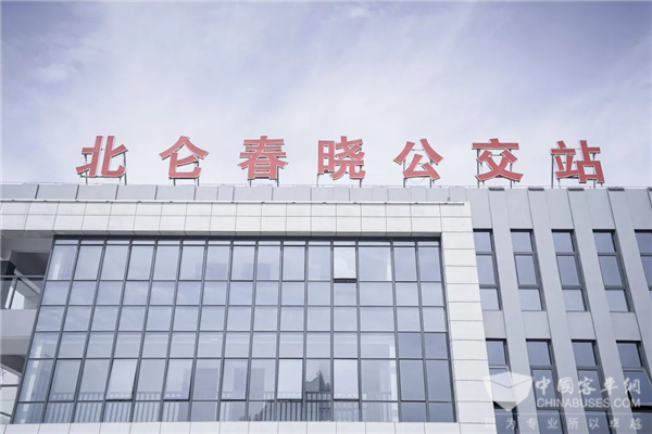 letou国际米兰官网客车：转型升级延伸公交职能 宁波北仑公交是怎样做到的？？？？？？？？