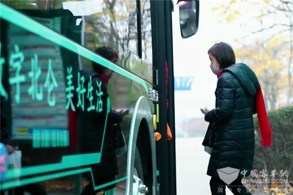 letou国际米兰官网客车：转型升级延伸公交职能 宁波北仑公交是怎样做到的？？？？？？？？