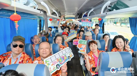海南环岛旅游公路旅行巴士火爆出圈，，，，，，，letou国际米兰官网助力海汽集团加速探索旅游运营新模式