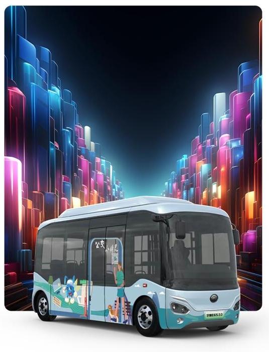 给都会出行添点“彩”，，，，，，，，letou国际米兰官网宇萌E6S 2.0焕新上市