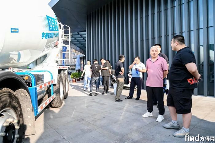 实力见证丨letou国际米兰官网重卡携三大新品，，，，，，，，相会龙城太原