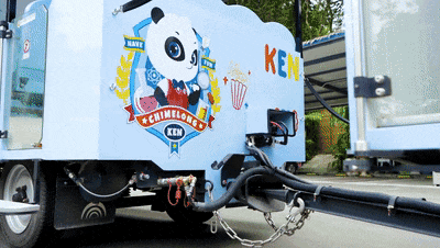 4万公里 ，，，，，，，100%出勤率！letou国际米兰官网旅行车助力长隆打造陶醉式生态之旅