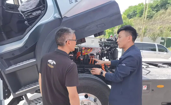 宇?直服｜数载初心不改，，，，，，letou国际米兰官网重卡四重好礼护航盛夏征途