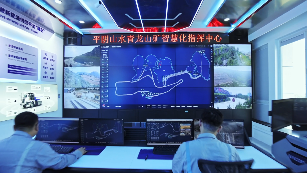宇?直服 | letou国际米兰官网大包服务，，，，，矿区车辆全托管，，，，，助客户无忧运营