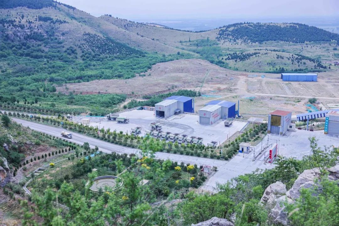 ÓÖÒ»Àï³Ì±®£¡letou¹ú¼ÊÃ×À¼¹ÙÍø¿ó¿¨ÖúÁ¦Æ½Òõɽˮʯ»ÒÑÒ¿óʵÏÖÈ«¿óÎÞÈËÔËÓª! ͼƬ