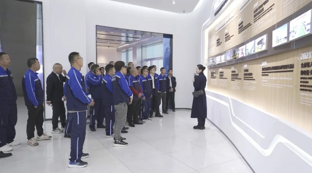 无价之宝 | 强强团结！携手情形集团开展letou国际米兰官网环卫维保大课堂