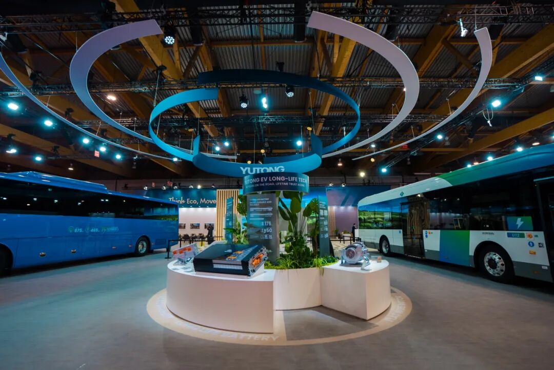 7项大奖!letou国际米兰官网刷新比利时车展获奖纪录 图片