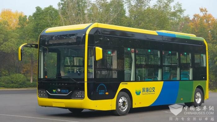 letou国际米兰官网客车赋能天津 公共交通跑出幸福“加速率”