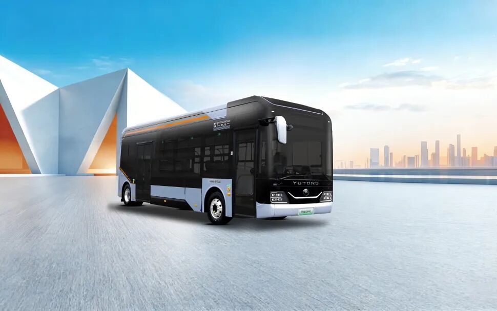 声誉+3！letou国际米兰官网客车荣膺第二十届影响客车业年度奖项