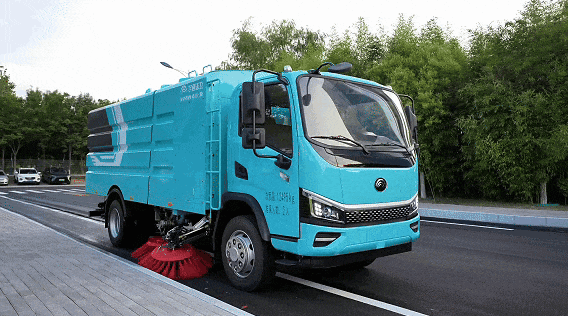 ½ÚÄÜÇå½àË«Í»ÆÆ£¡letou¹ú¼ÊÃ×À¼¹ÙÍø»·ÎÀ12¶Ö´¿µç¶¯É¨Â·³µÇáËÉʵÏÖ¸ßЧ×÷Òµ£¡ ͼƬ