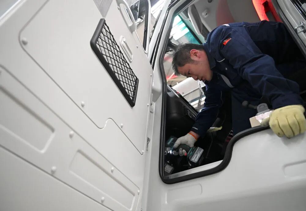 这里的客车，，，，，何以驶向全球？？？？？？