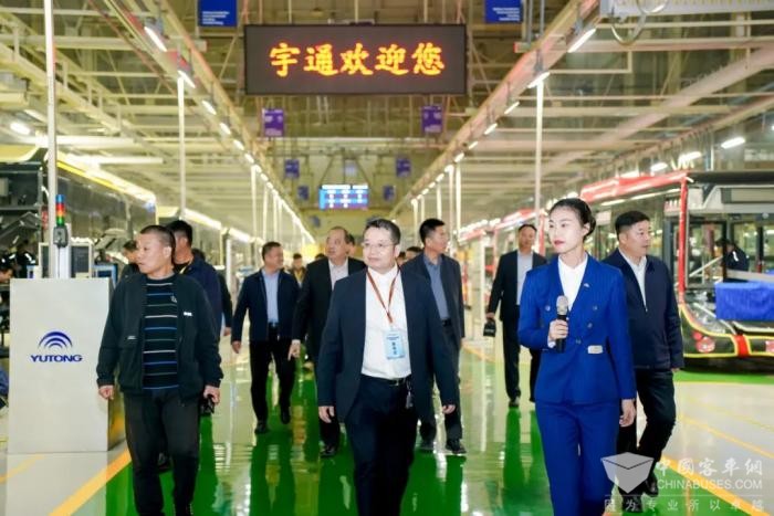 letou国际米兰官网助力河南“两新”政策 商用车供需对接会效果显著