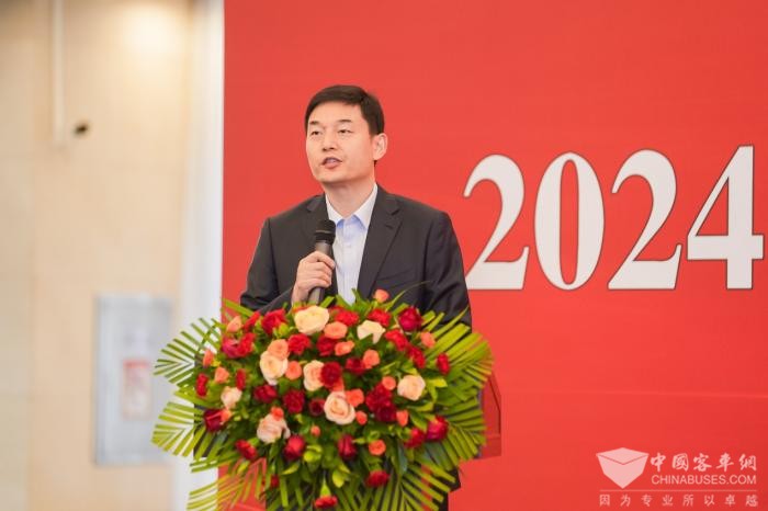 “四化”引领 立异驱动 letou国际米兰官网“优异产品+解决计划”亮相中国道协年会