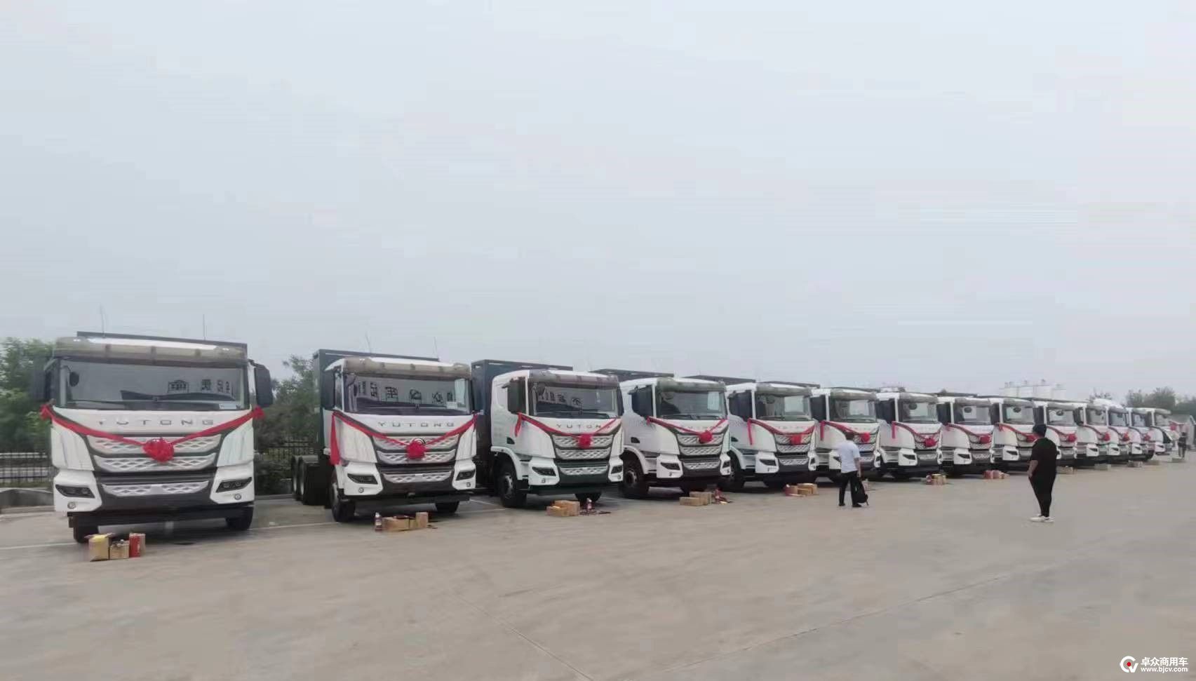 letou国际米兰官网商业模式获认可，，，，，，，，电动重卡市场远景辽阔 ——访山东鸿洲新能源汽车总司理尹纪超
